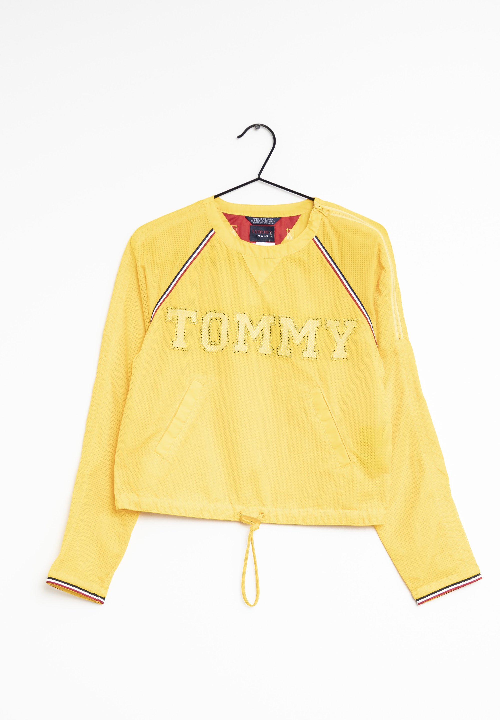 Tommy Jeans Print T-shirt yellow (Pre-owned) - Main Image