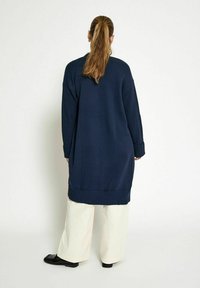 Desires KELA LONG  - Cardigan - navy