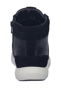 Josef Seibel MEGAN SNEAKER - Vysoké tenisky - schwarz