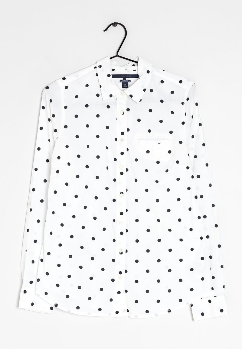 Tommy Hilfiger Chemisier - white