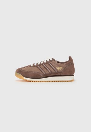 SL 72 UNISEX - Trainers - earth strata/brown/off white