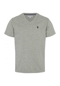 Non sélectionné, grey melange