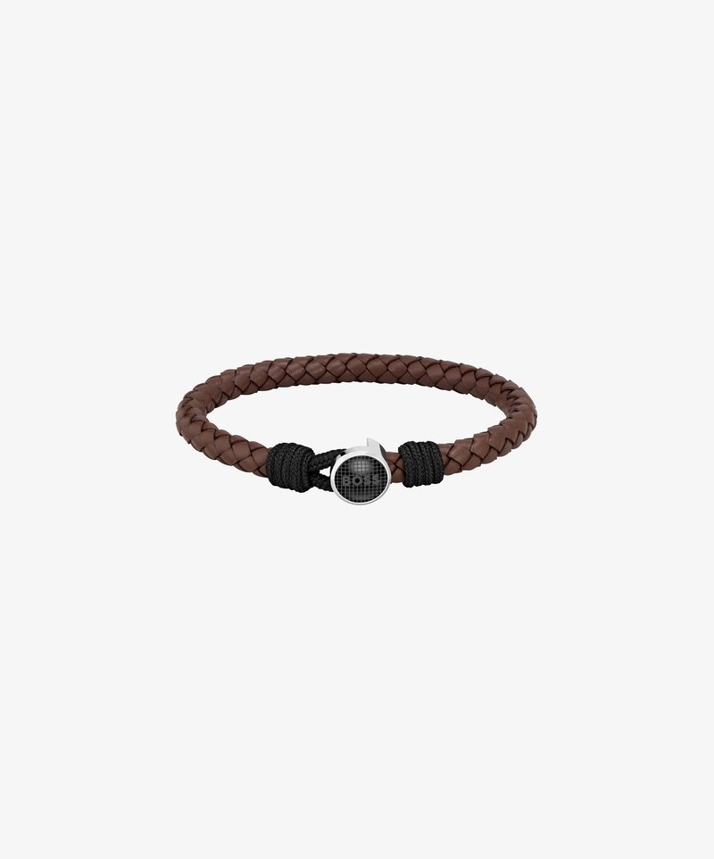 BOSS THAD CLASSIC - Náramok - brown