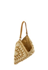IZIA HOBO  - Håndtasker - brown