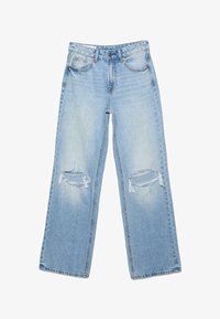 Nevybrané, blue denim