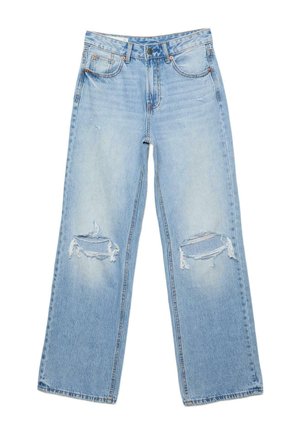 Jeans Bootcut - blue denim