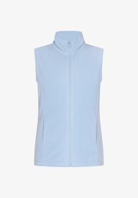 Unausgewählt, hellblau