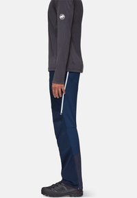 Mammut AENERGY IN HYBRID PANTS MEN - Długie spodnie trekkingowe
