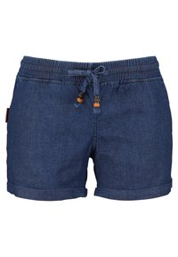 Unselected, dark denim