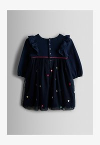 Valgt, navy blue unicorn