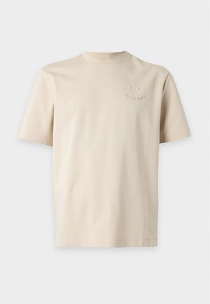 PS Paul Smith, CASUAL FIT - T-shirt imprimé - off-white