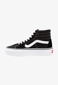 Vans UA SK8-HI PLATFORM Sneakers alte black/true white