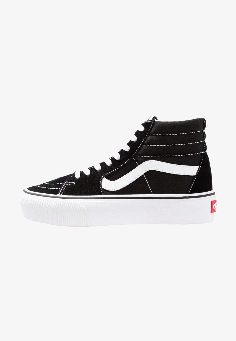 Vans plateforme zalando Clearance