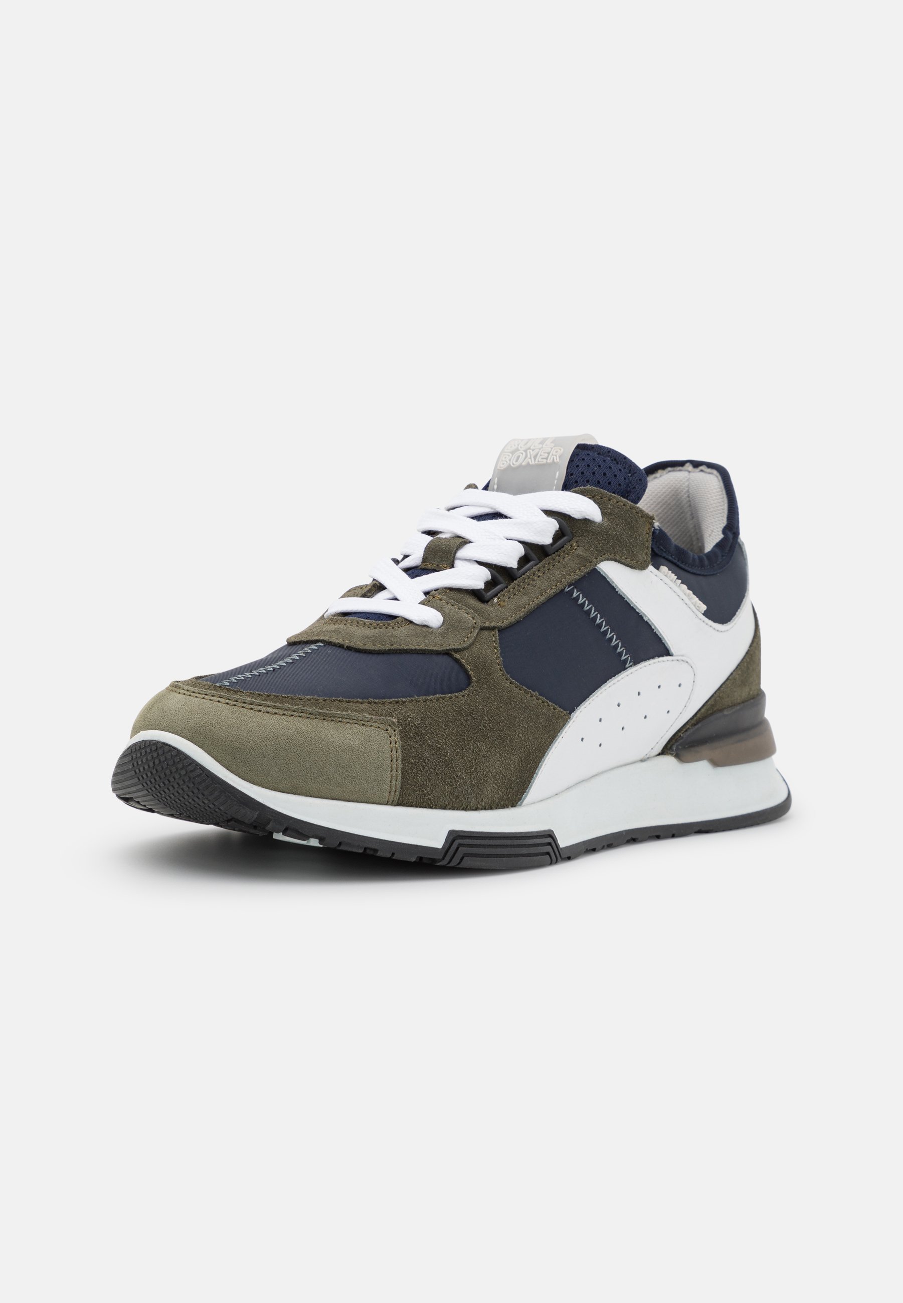 Bullboxer Sneakers laag - green/groen - Zalando.be