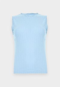 Sélectionné, light blue