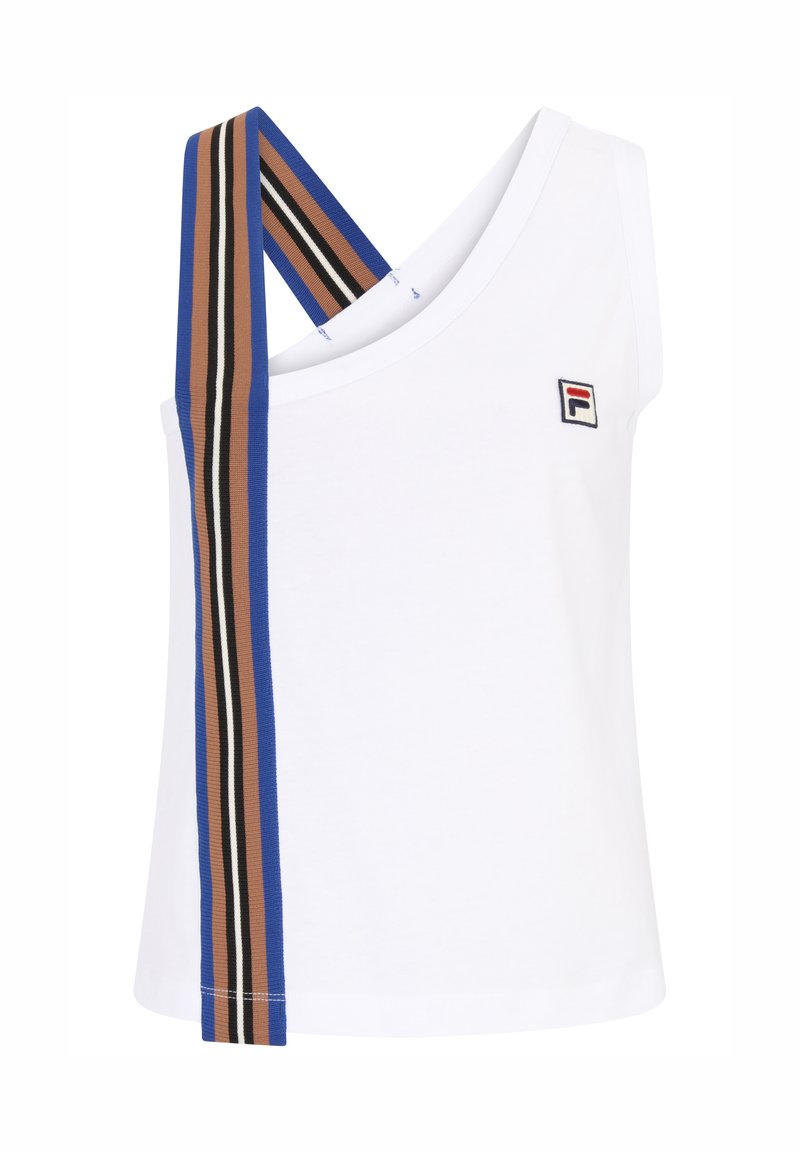 Fila Top wit