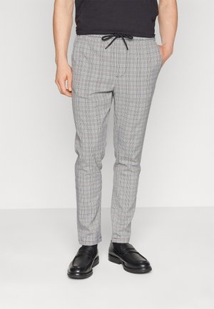 Pantalon classique - black