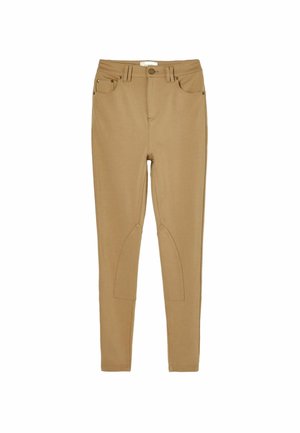 Joules, RUE JODHPURS - Trousers - tan