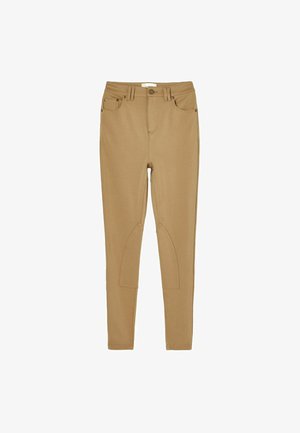Joules, RUE JODHPURS - Trousers - tan