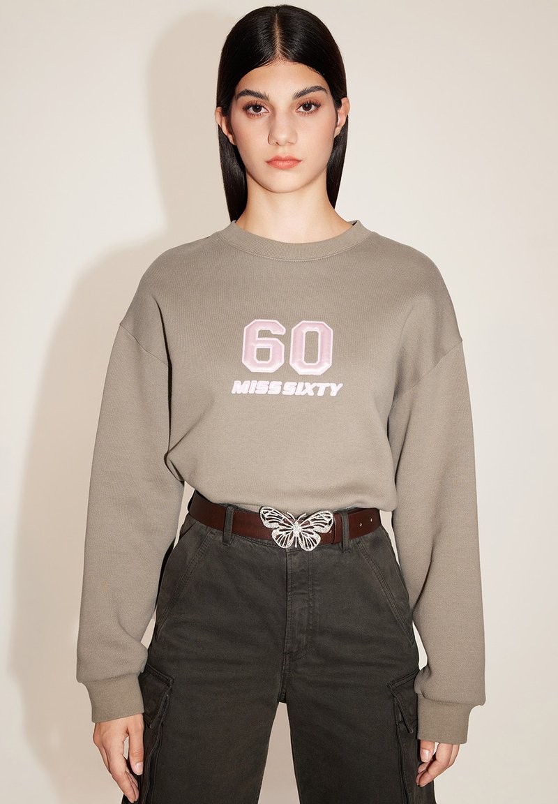 Miss Sixty Sudadera - khaki