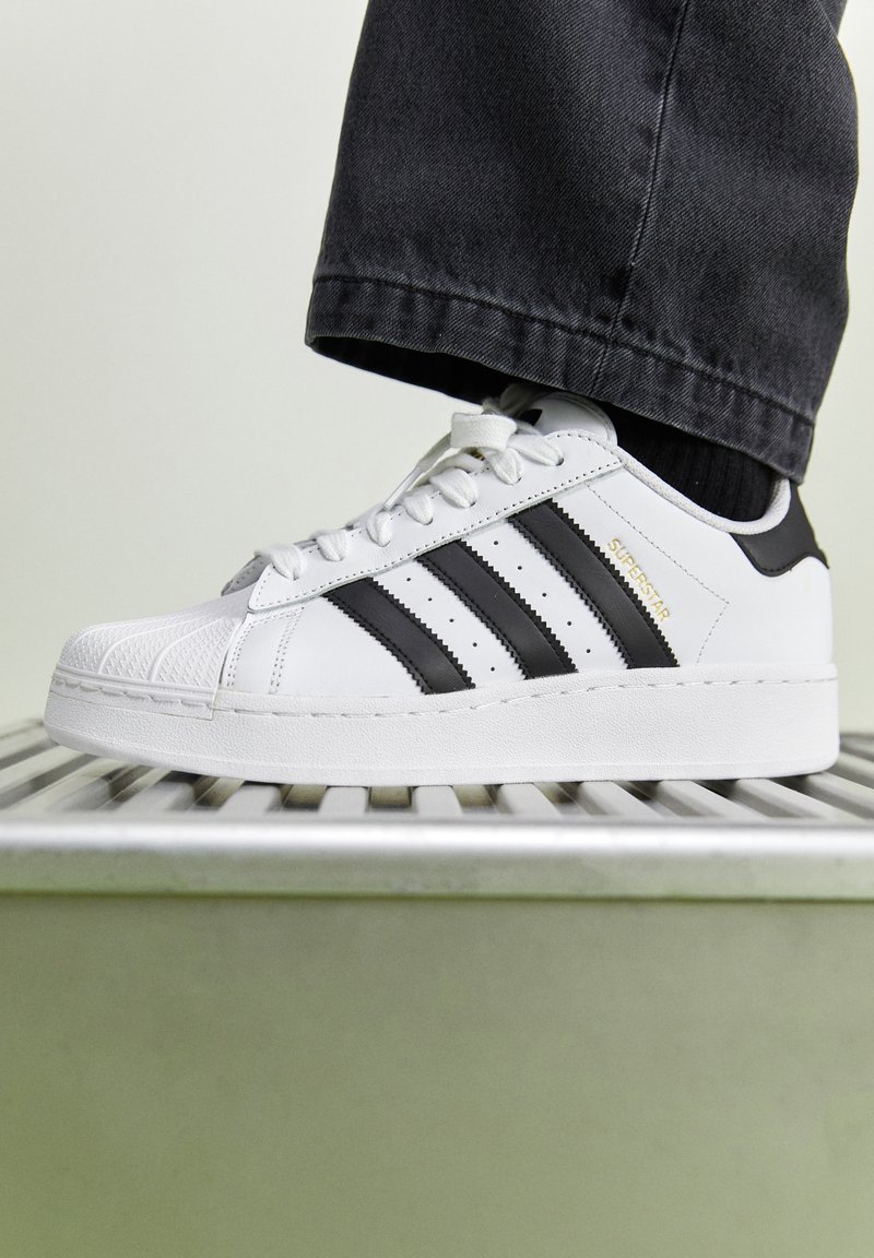 Adidas superstar ii high top Clearance