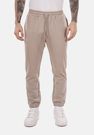 Pantaloni sportivi - beige