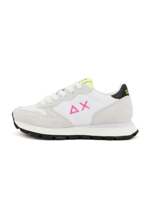 ALLY SOLID - Trainers - bianco