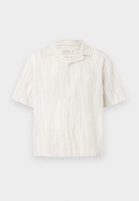 SPACE DYE  - Chemise - off white