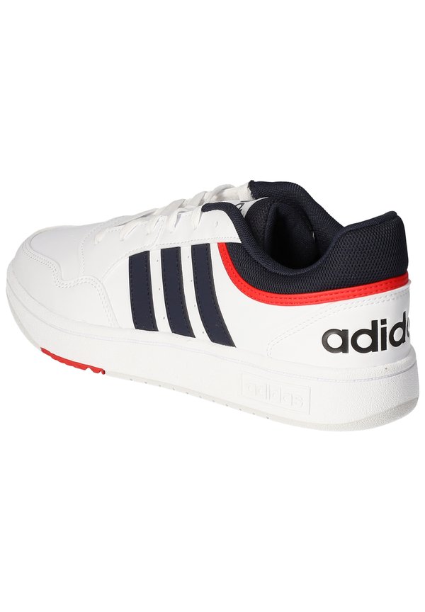 HOOPS 3.0 LOW CLASSIC VINTAGE - Trainers - weiß4