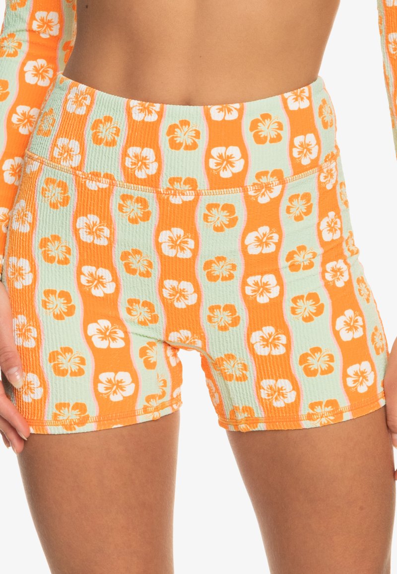 Roxy WAVY BABE BOYLEG Bikini bottoms orange Zalando.co.uk