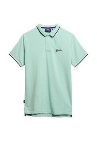 Calvin Klein Golf OHIO - Sudadera - olive marl/verde