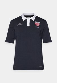 Kappa Gara AS MONACO FOURTH JERSEY Maillot de foot black