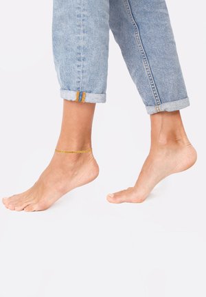 BASIC - Anklet - gold-coloured