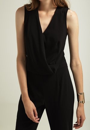 Overall / Jumpsuit - black