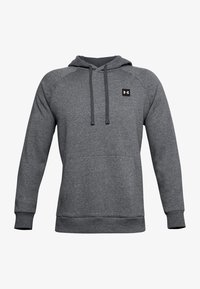 Vybráno, pitch gray light heather