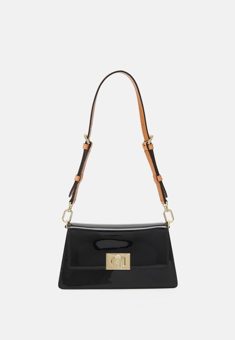Furla ZOE MINI SHOULDER BAG Across body bag nero/black Zalando.co.uk