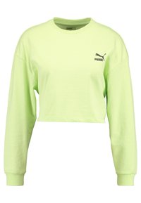 Puma Bluzka z długim rękawem