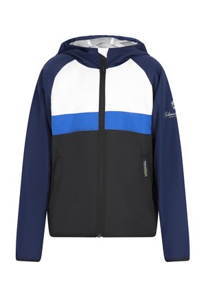 Bluză de trening - marine colorblock