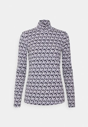 Langarmshirt - dark blue