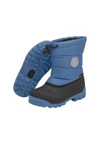 Color Kids Vinterstövlar - coronet blue