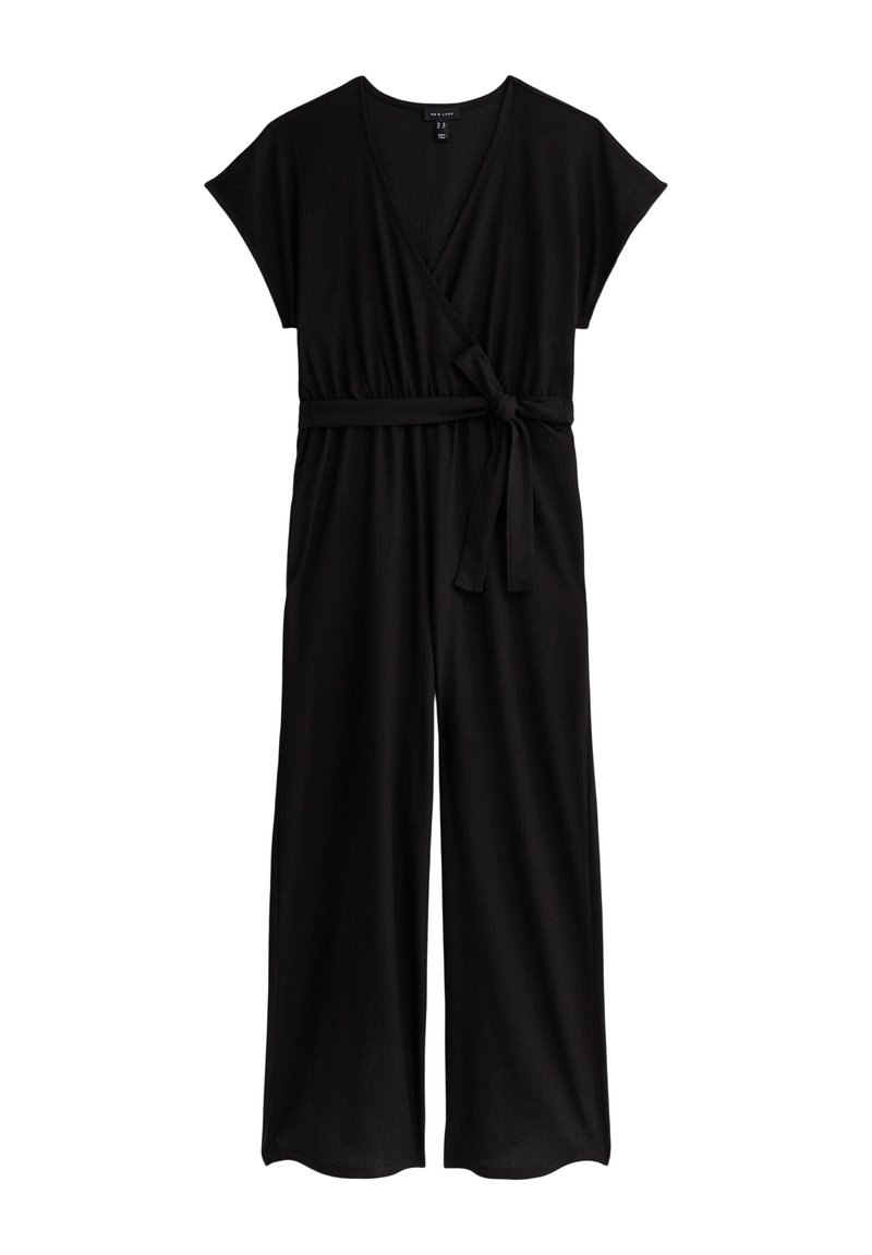 New Look Jumpsuit zwart