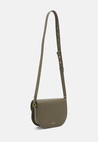Coccinelle DEW - Skulderveske - laurel green