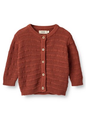 NEXT Baby-Strickjacke - Warme Jacke Mit Reißverschluss Für Babys