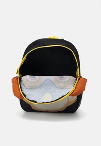 Kidzroom BACKPACK PAW PATROL THE MIGHTY FLUFFY UNISEX - Mokyklinis krepšys - black