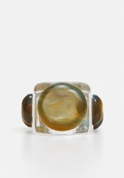 La Manso SQUARE - Inel - transparent