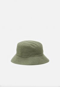 Kangol BERMUDA BUCKET - Chapéu - oil green