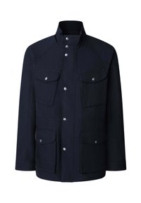 VELOSPEED - Allvädersjacka - midnight blue