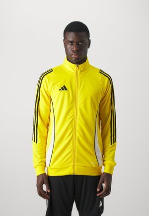 TIRO 24 TRACK - Veste de survêtement - team yellow/white