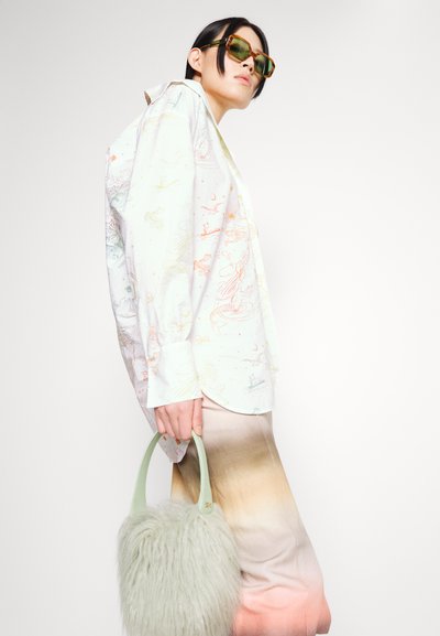 Paul Smith WOMENS SKIRT - Pencil φούστα - browns