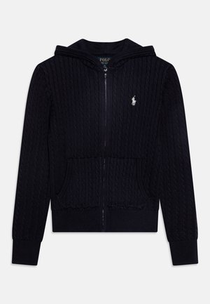 Cardigan - dark blue